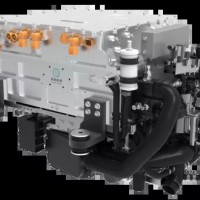 E100燃料電池發(fā)動機(jī)