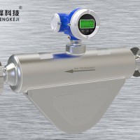 科里奧利質(zhì)量流量計(jì)LF-CP 高壓型圖片1