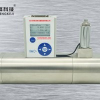 一體式液晶顯示氣體質(zhì)量流量控制器LF-M030圖片1